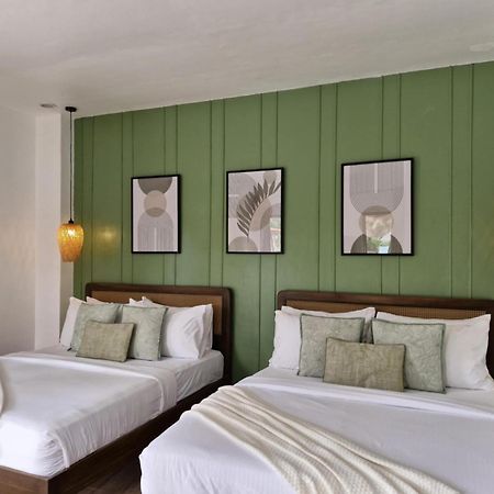 Villa Alessandra Homestay Moalboal Zewnętrze zdjęcie