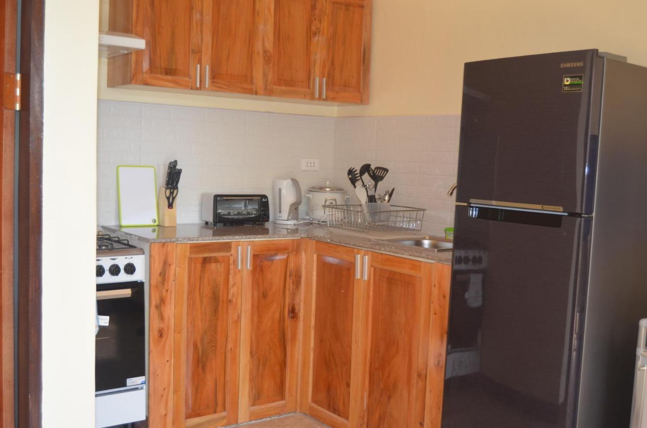 Villa Alessandra Homestay Moalboal Zewnętrze zdjęcie