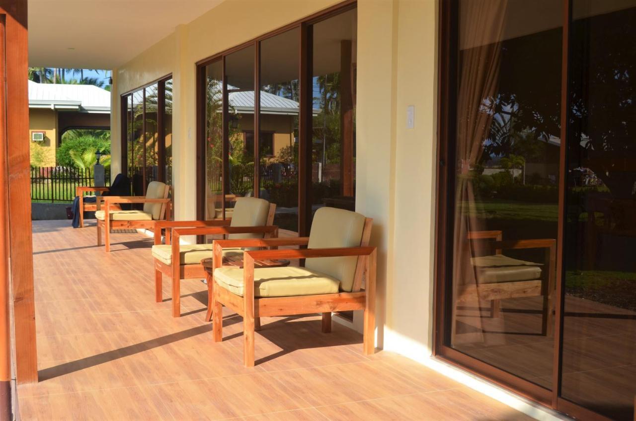 Villa Alessandra Homestay Moalboal Zewnętrze zdjęcie