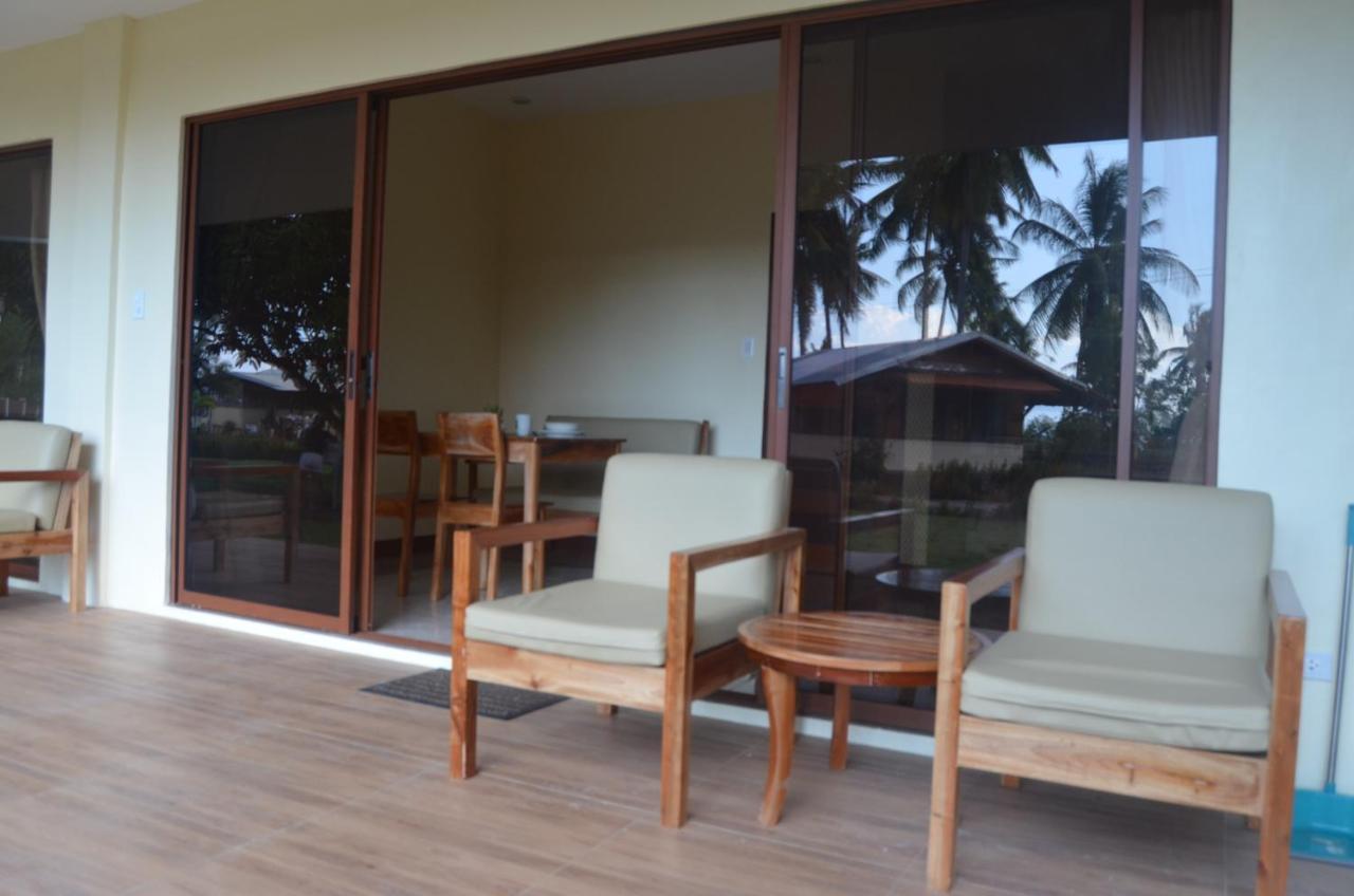 Villa Alessandra Homestay Moalboal Zewnętrze zdjęcie