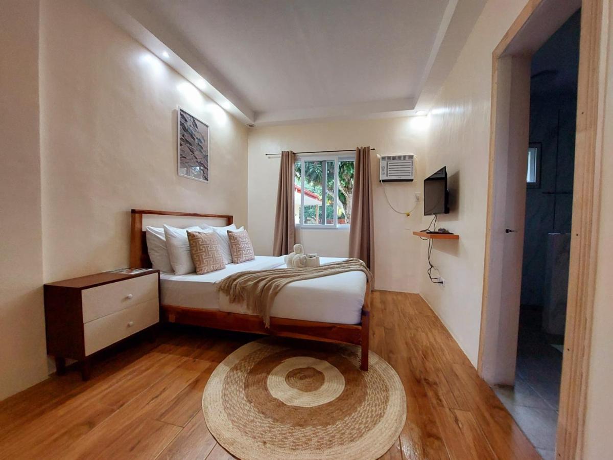 Villa Alessandra Homestay Moalboal Zewnętrze zdjęcie