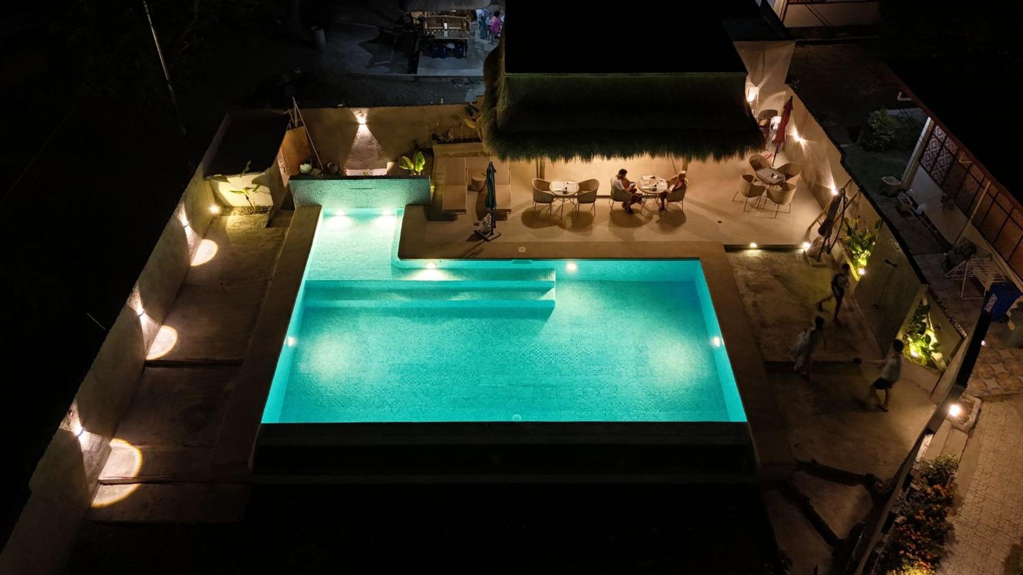 Villa Alessandra Homestay Moalboal Pokój zdjęcie
