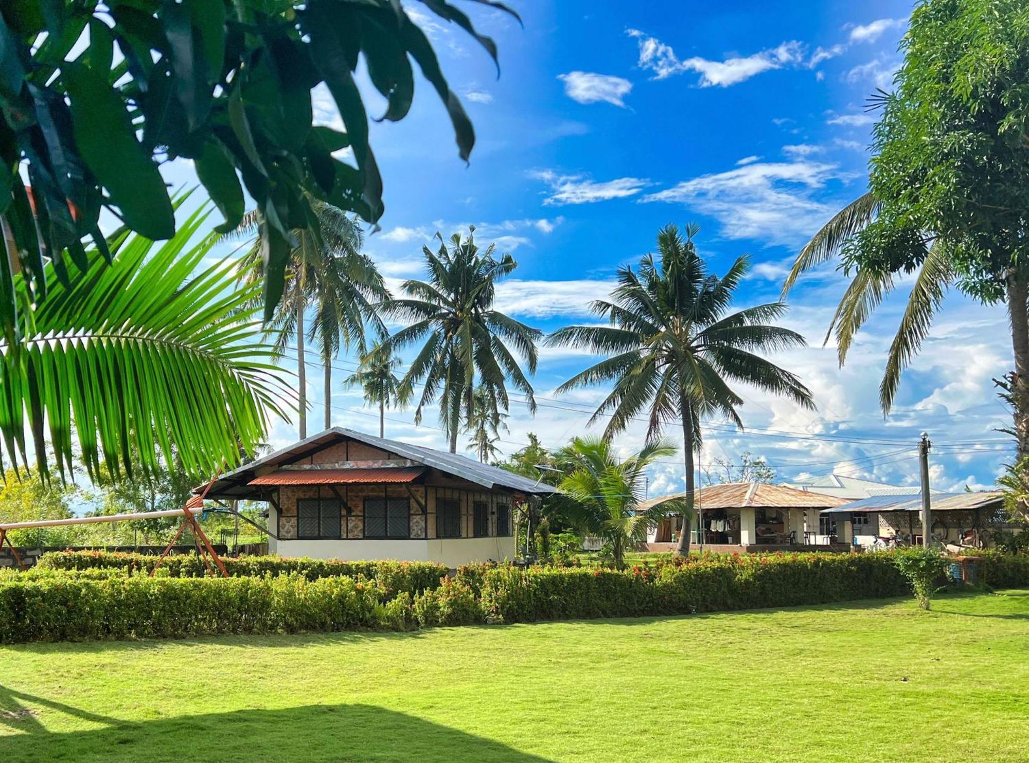Villa Alessandra Homestay Moalboal Pokój zdjęcie