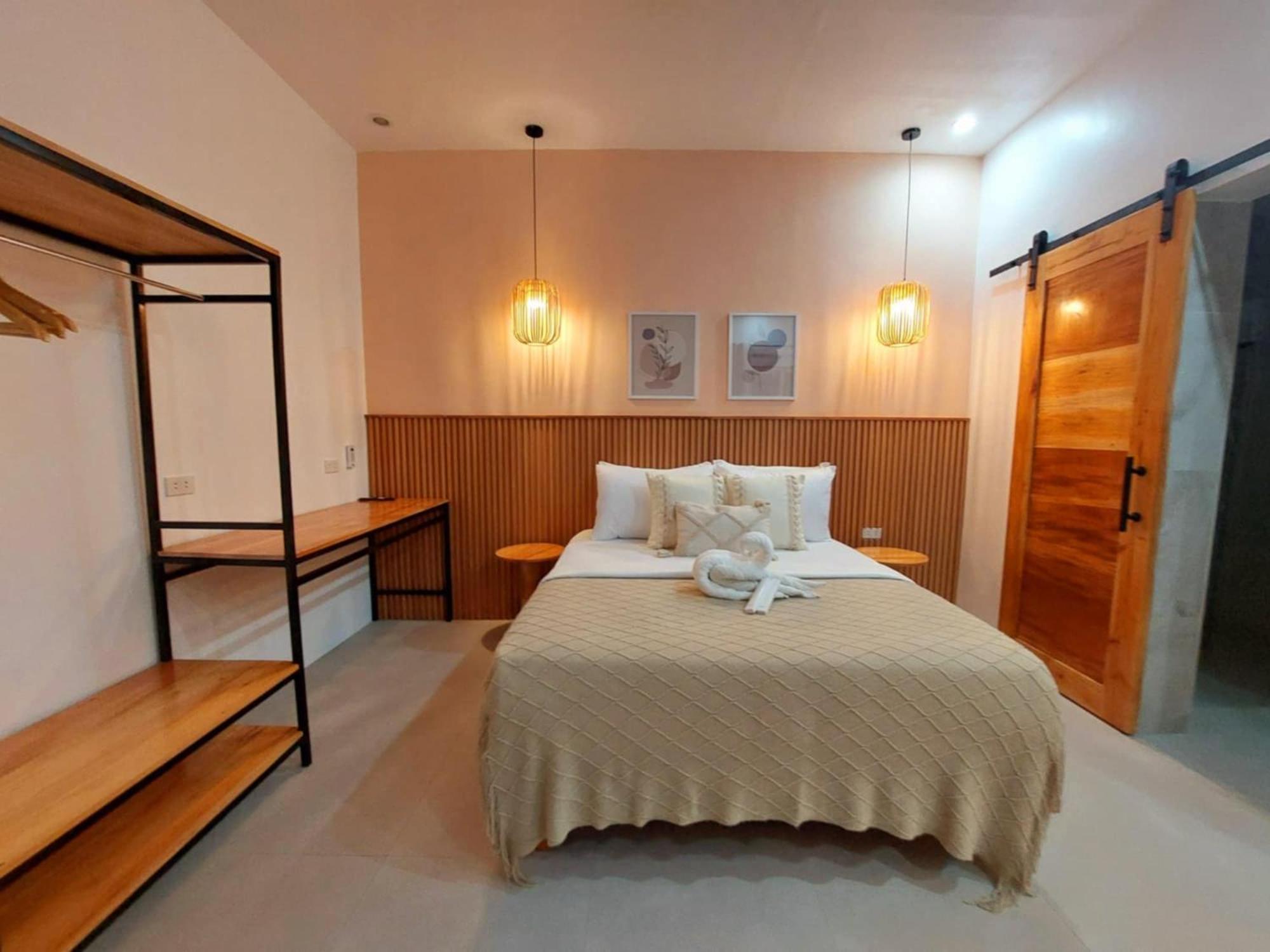 Villa Alessandra Homestay Moalboal Zewnętrze zdjęcie