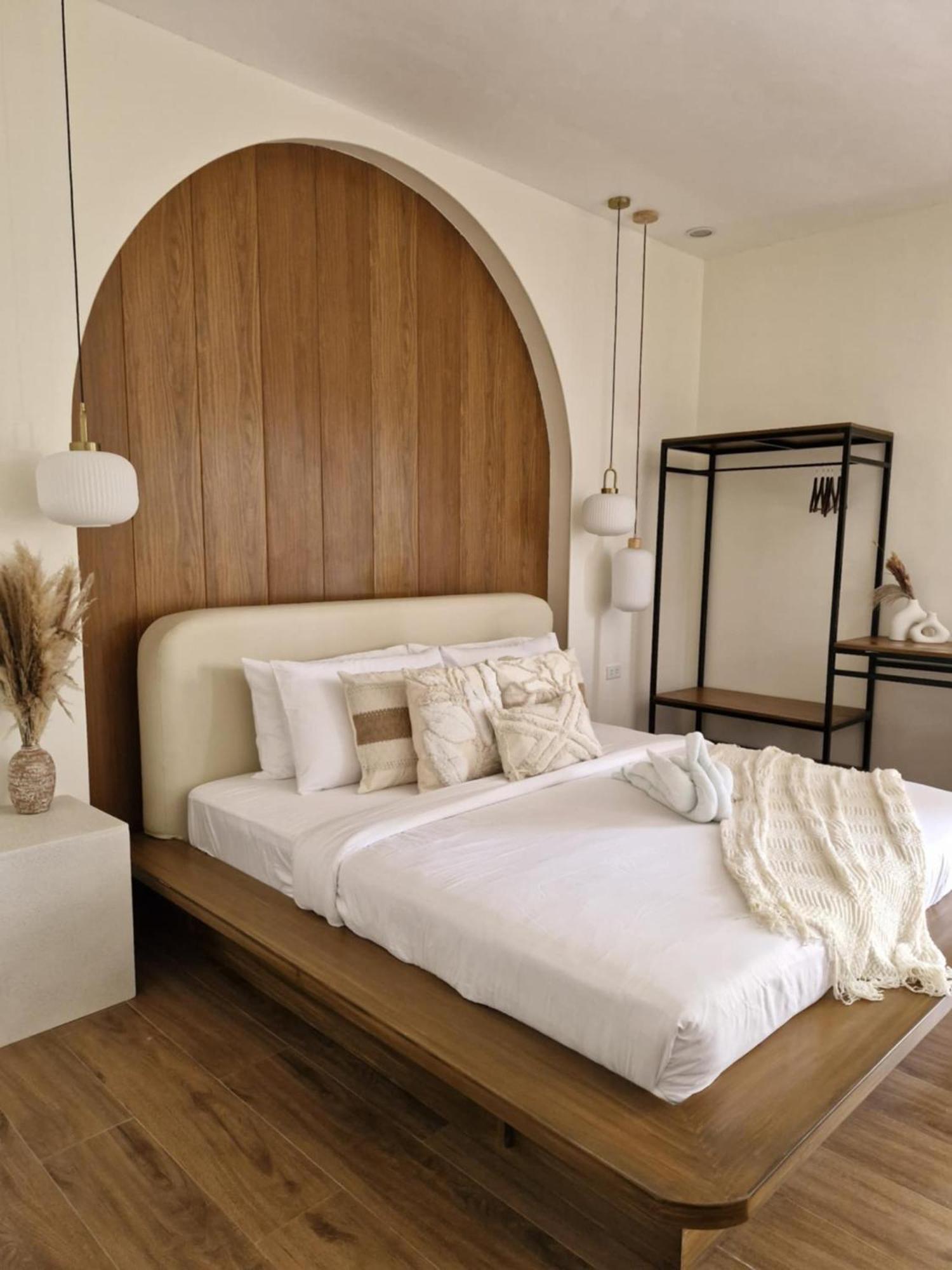 Villa Alessandra Homestay Moalboal Zewnętrze zdjęcie