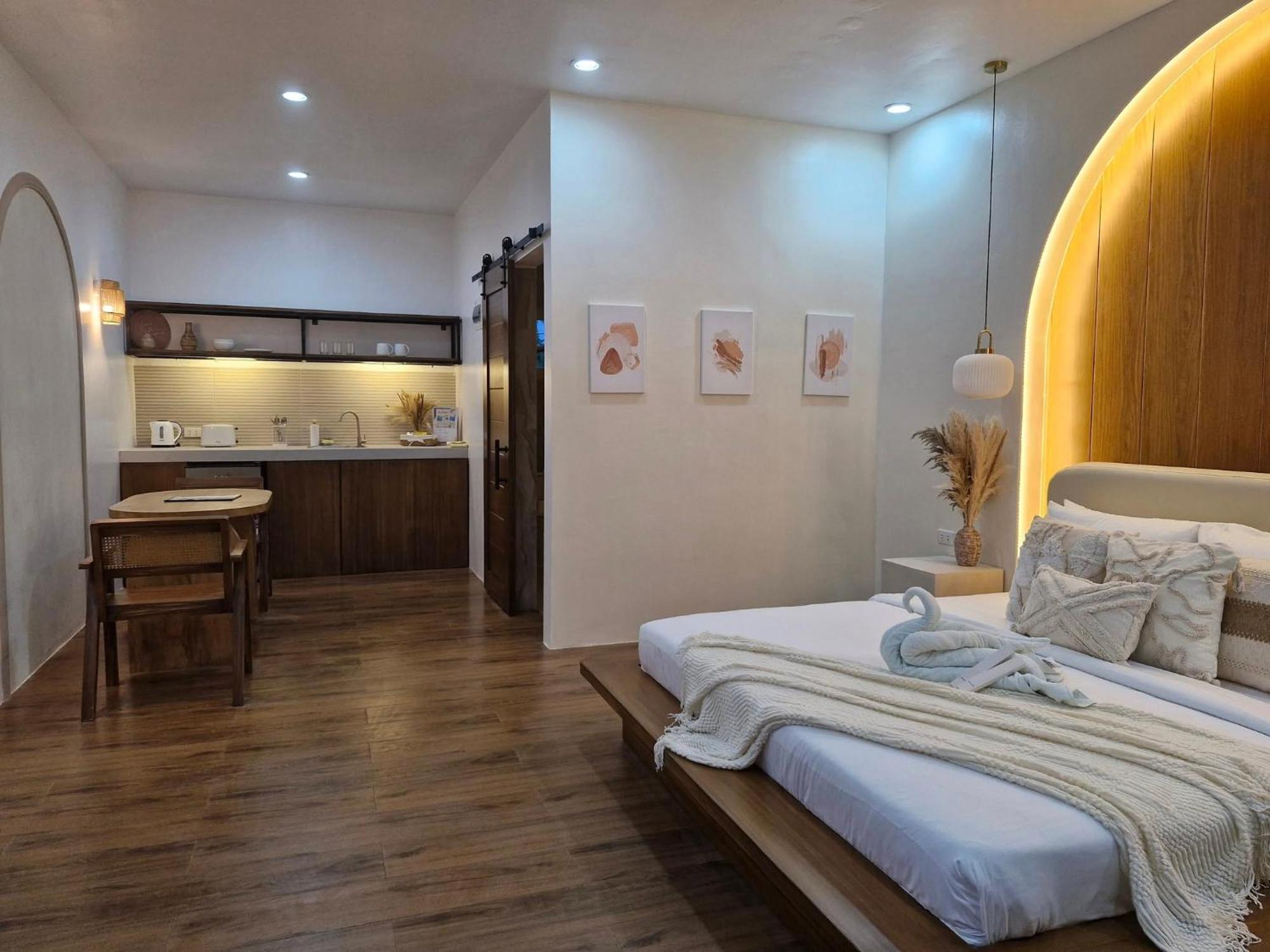 Villa Alessandra Homestay Moalboal Zewnętrze zdjęcie